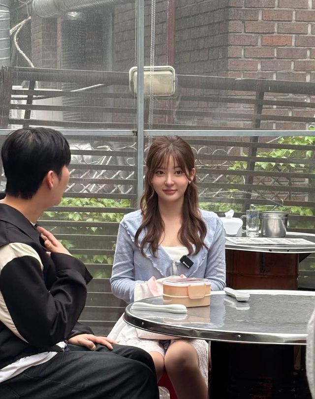 /사진=조수민 인스타그램