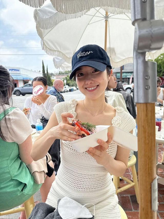 /사진=이혜성 인스타그램