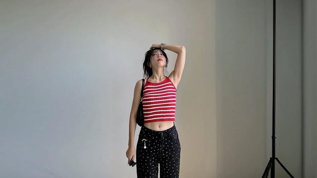 /사진=조수향 인스타그램