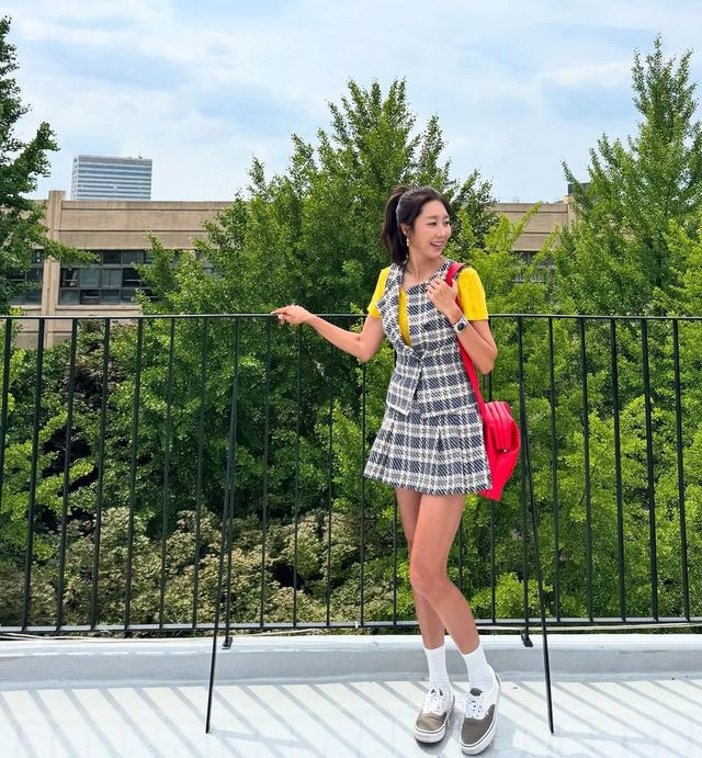 /사진=전미라 인스타그램