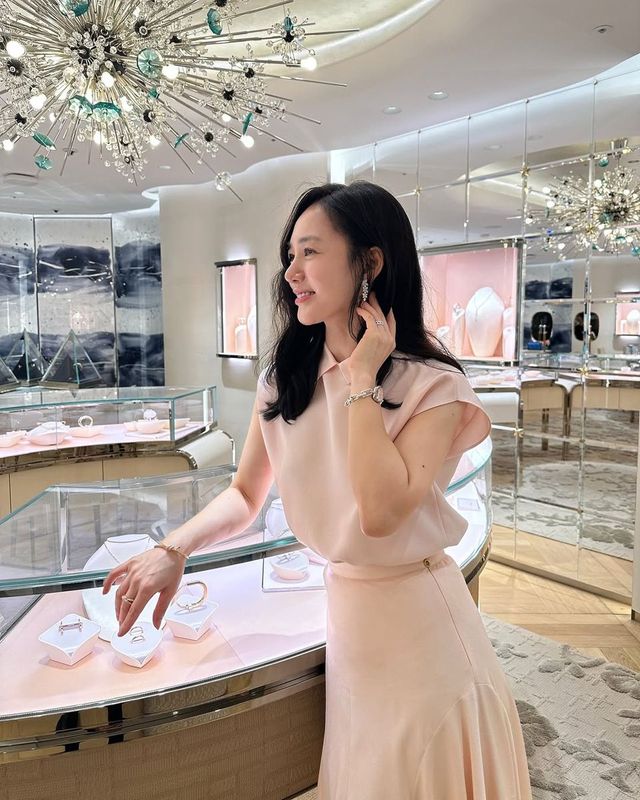 /사진=박주미 인스타그램