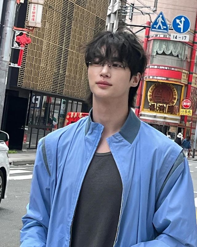 /사진=변우석 인스타그램