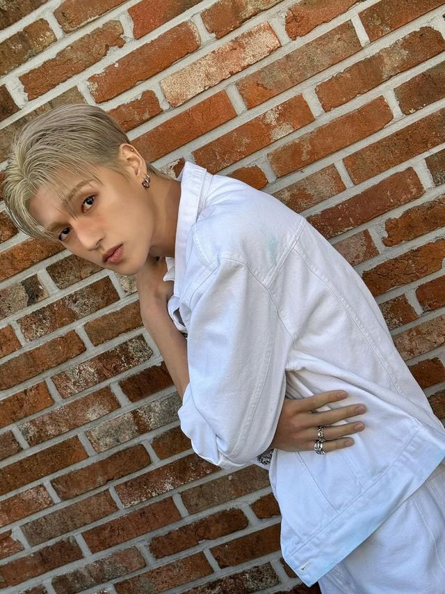 /사진=에이티즈 우영 인스타그램