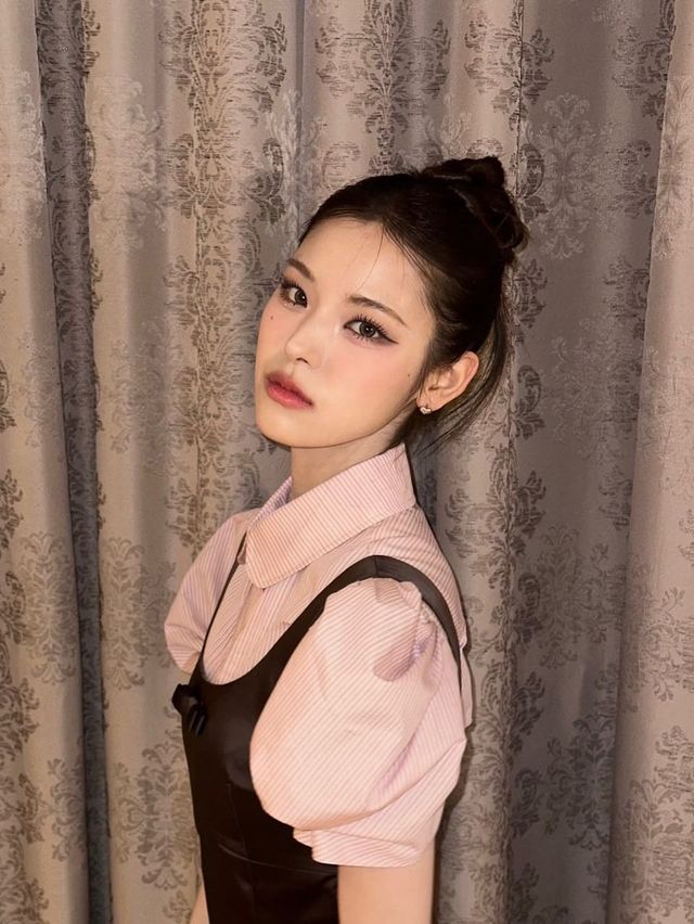 /사진=이즈나 인스타그램