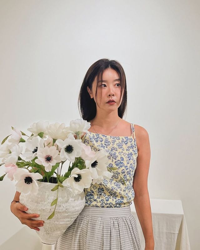 /사진=걸스데이 소진 인스타그램