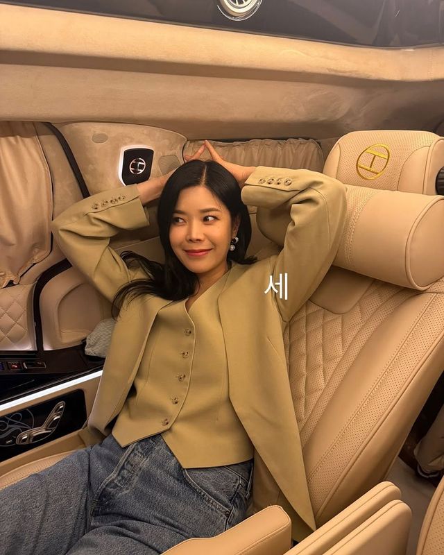 /사진=린 가수 인스타그램