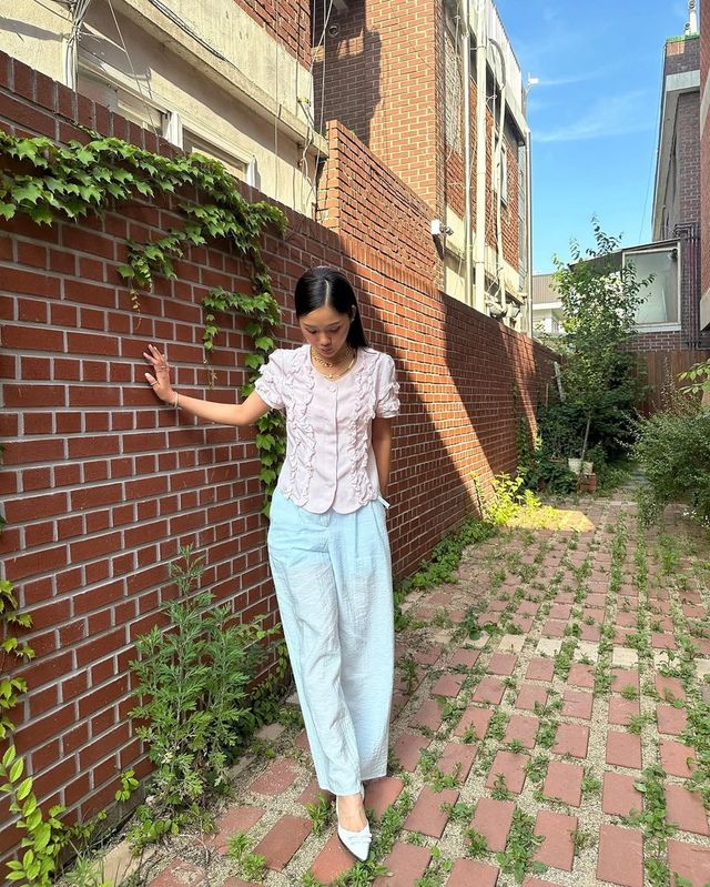 /사진=오마이걸 미미 인스타그램