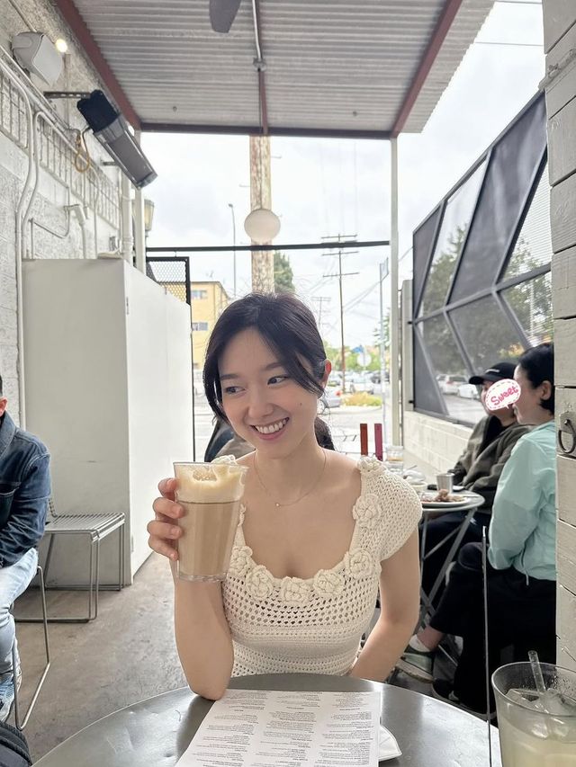 /사진=이혜성 인스타그램