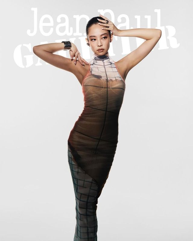 /사진=블랙핑크 제니 인스타그램