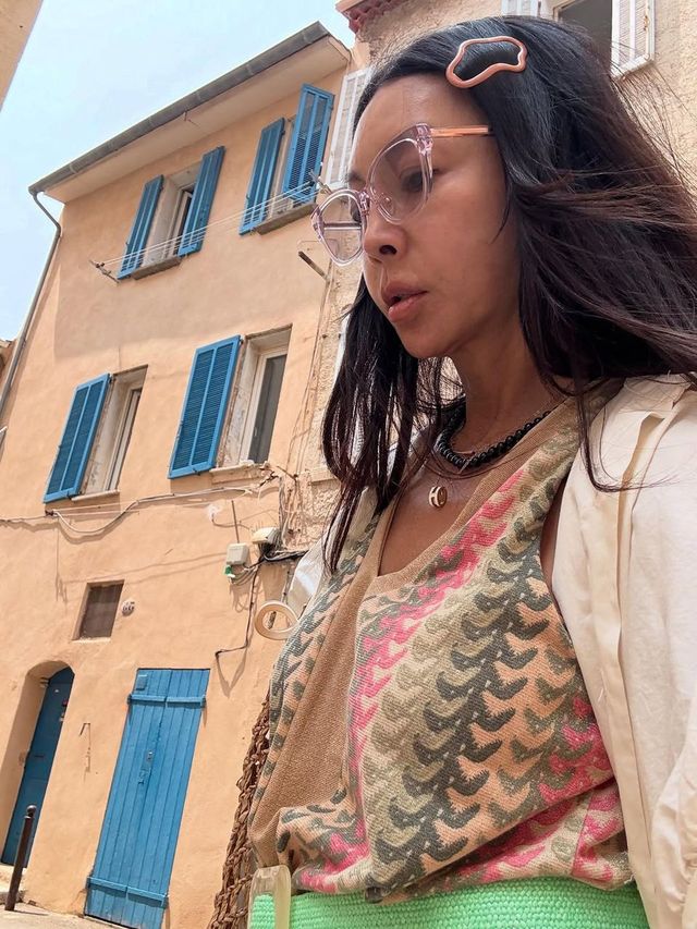 /사진=황신혜 인스타그램