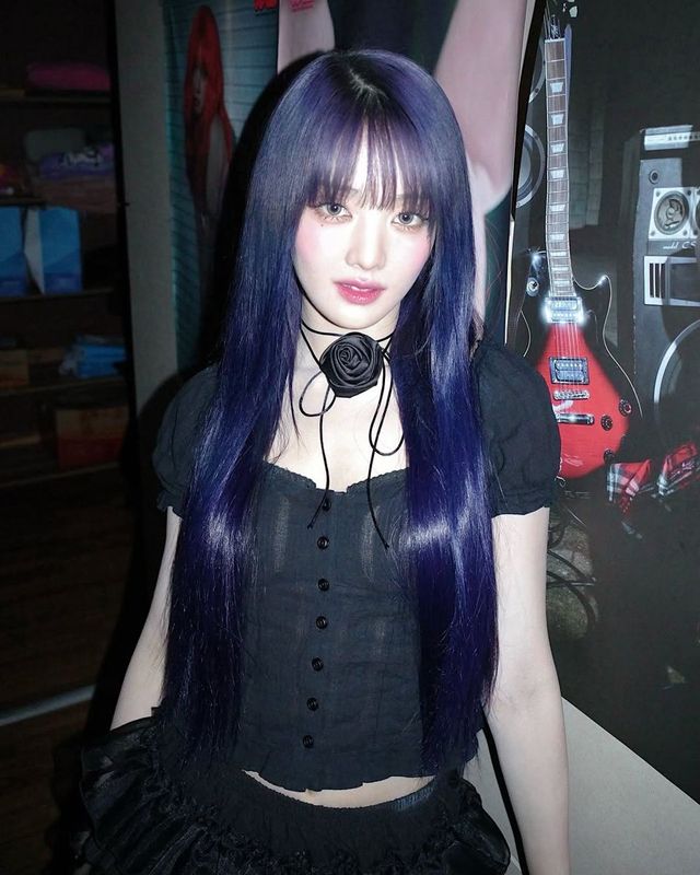 /사진=아이들 민니 인스타그램