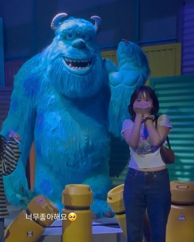 /사진=전혜진 인스타그램