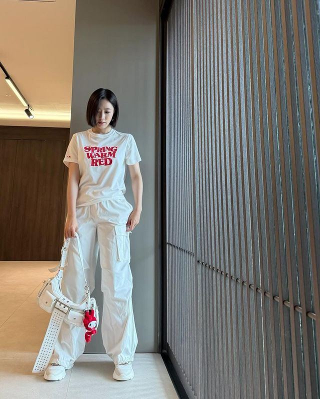 /사진=함은정 인스타그램