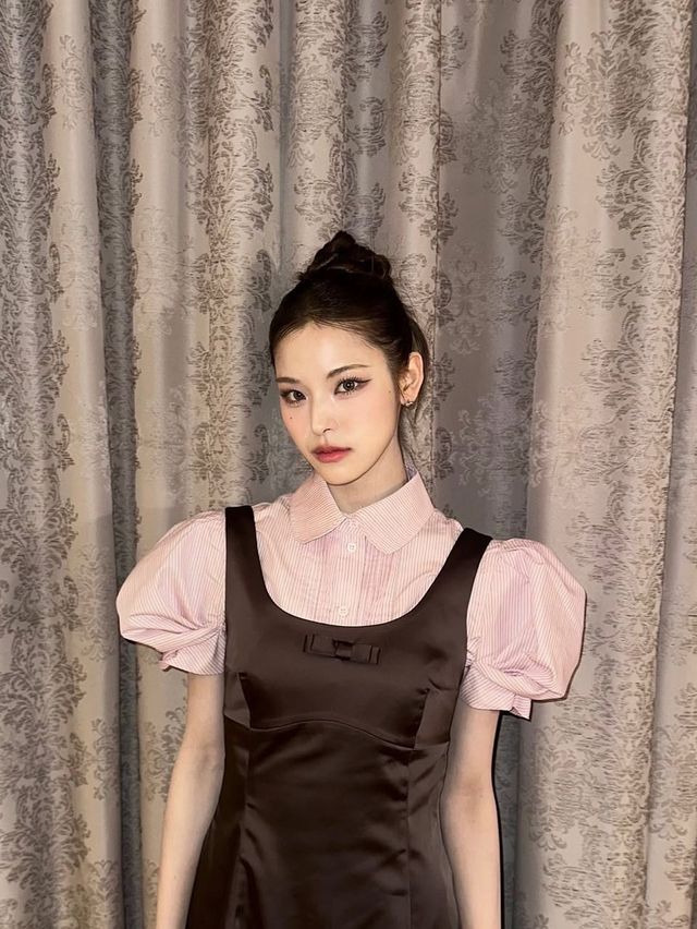 /사진=이즈나 인스타그램