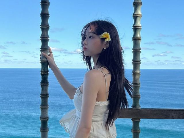 /사진=가수 츄 인스타그램