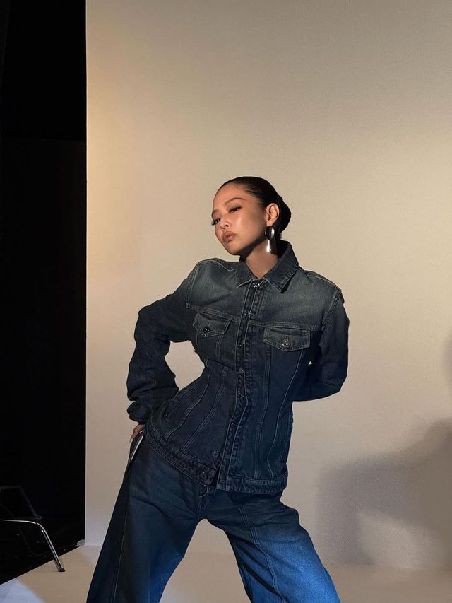 /사진=블랙핑크 제니 인스타그램