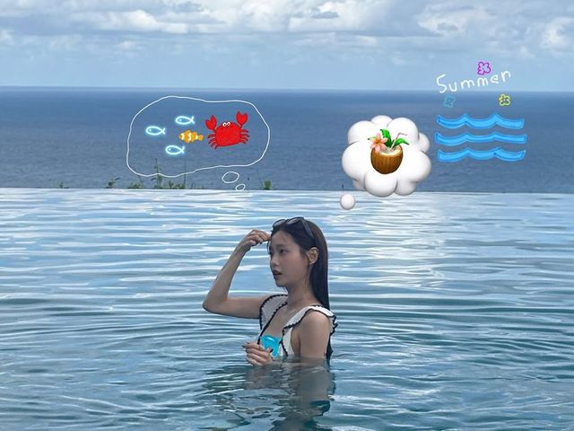 /사진=가수 츄 인스타그램