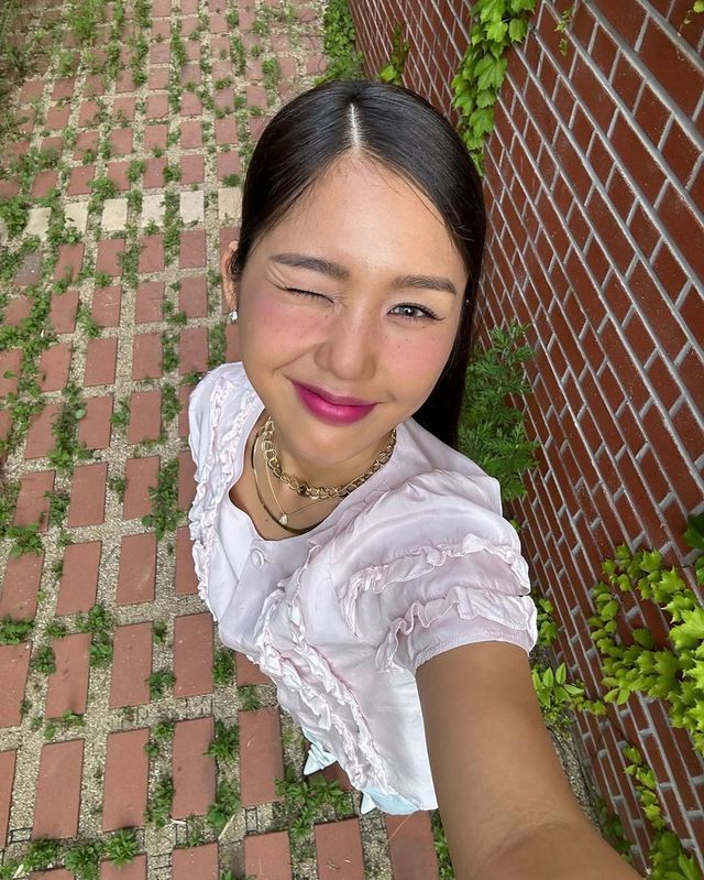 /사진=오마이걸 미미 인스타그램