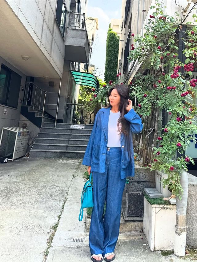 /사진=전미라 인스타그램