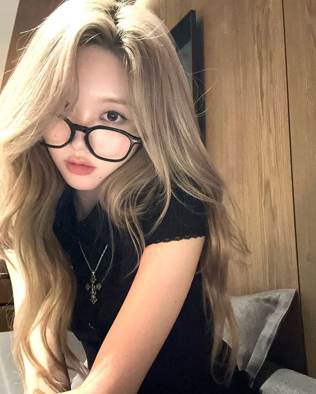 /사진=아이브 가을 인스타그램