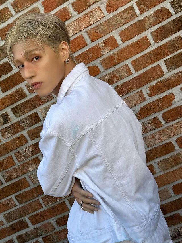 /사진=에이티즈 우영 인스타그램