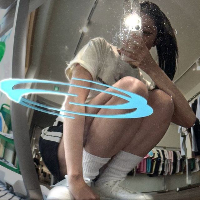 /사진=아이브 레이 인스타그램