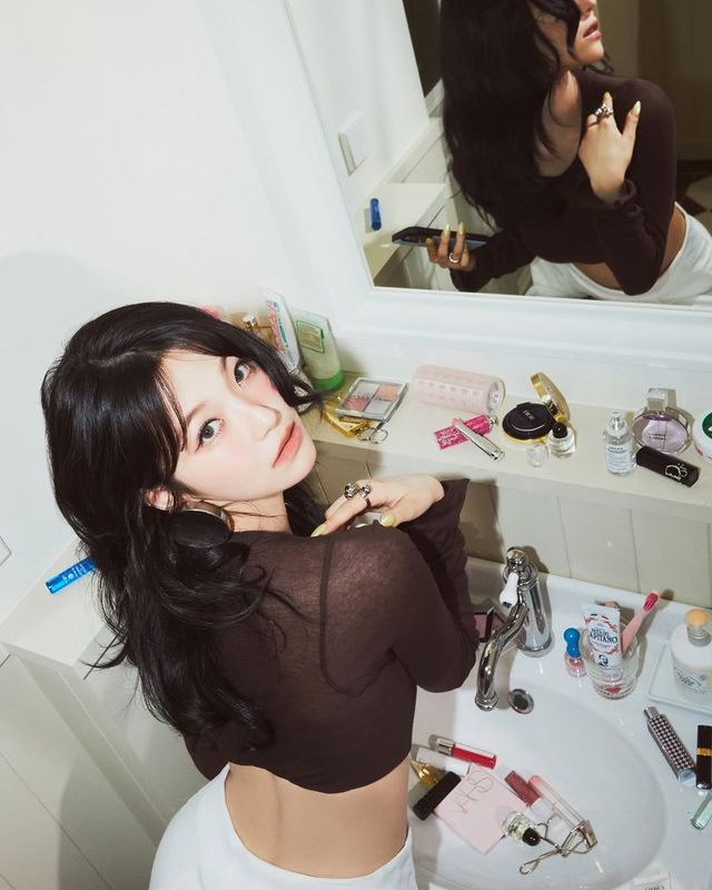 /사진=백지헌 인스타그램