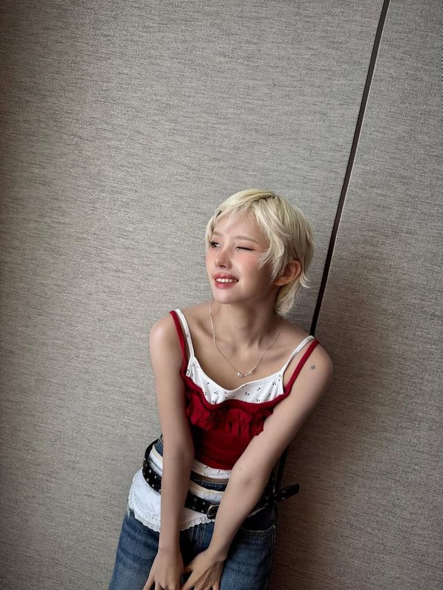 /사진=아이들 전소연 인스타그램