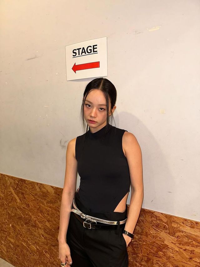 /사진=혜리 인스타그램