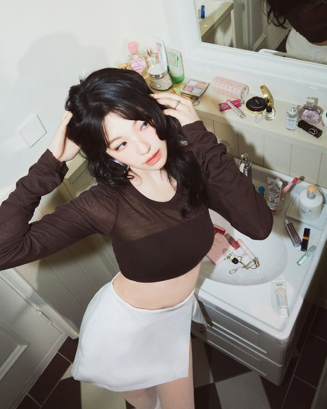 /사진=백지헌 인스타그램