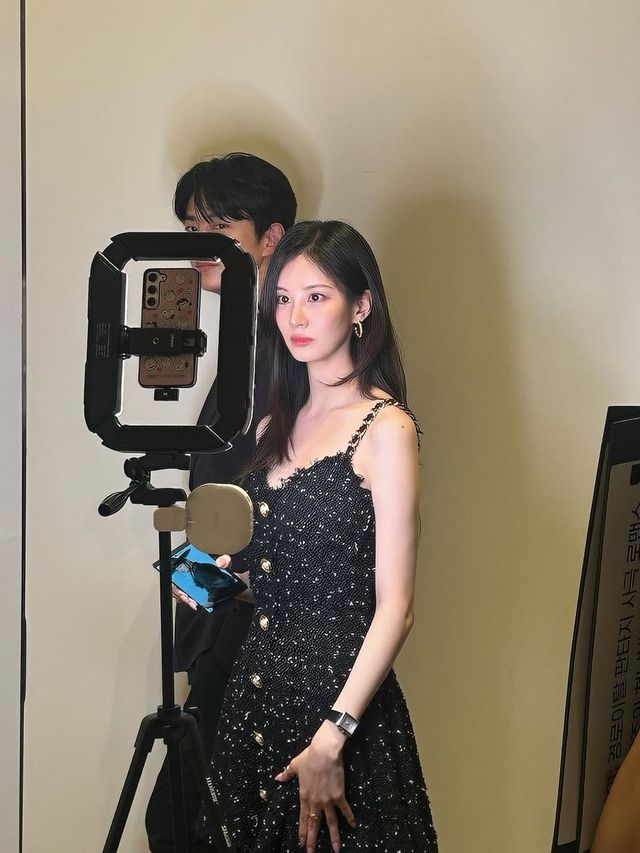 /사진=서현 인스타그램