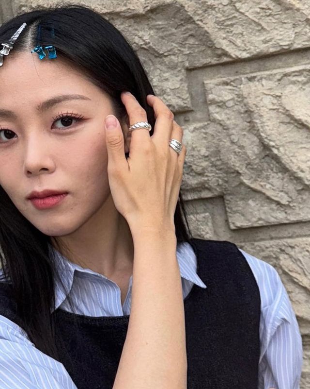 /사진=가수 흰 인스타그램