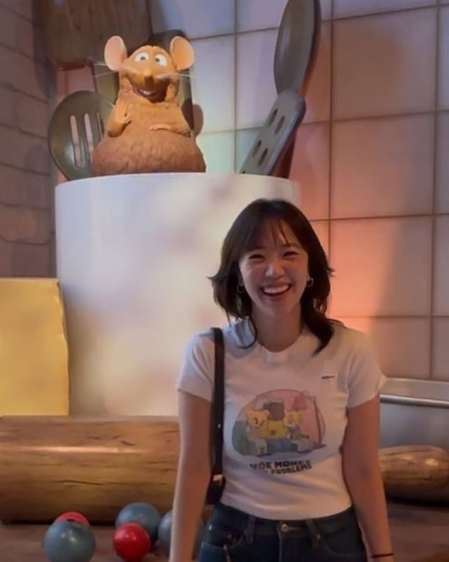 /사진=전혜진 인스타그램