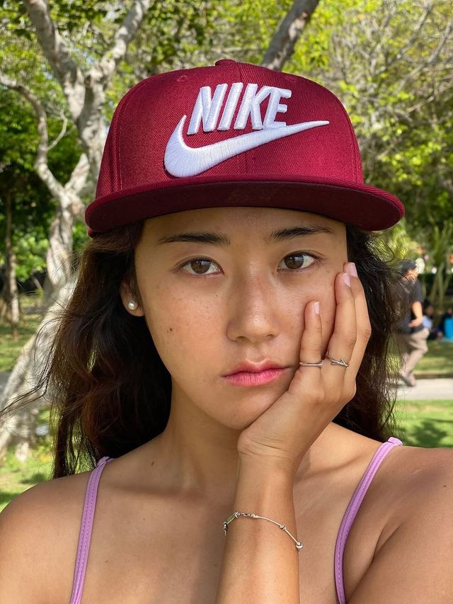 /사진=허가윤 인스타그램