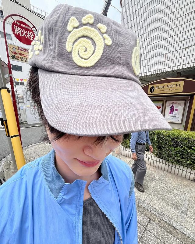 /사진=변우석 인스타그램