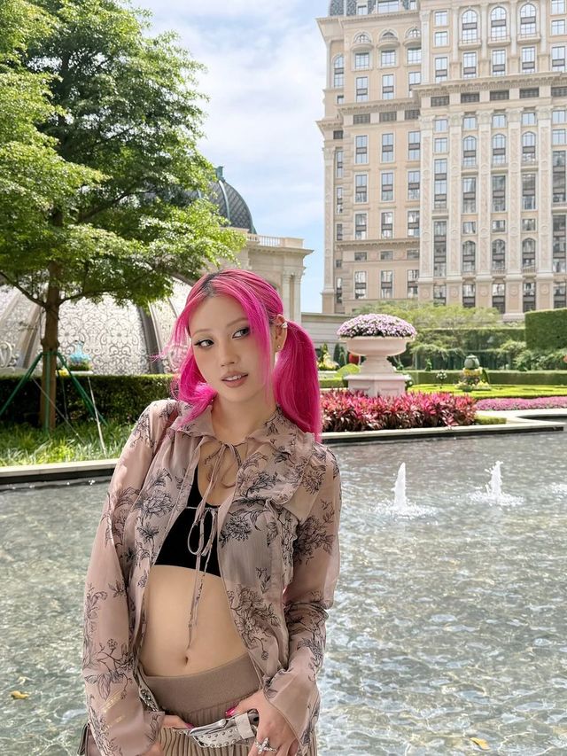 /사진=이사배 인스타그램