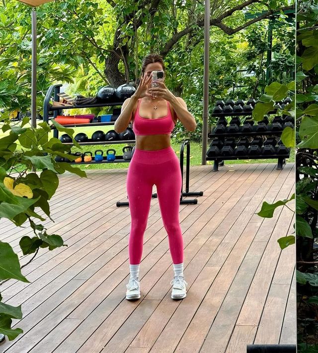 /사진=클로에 카다시안 인스타그램