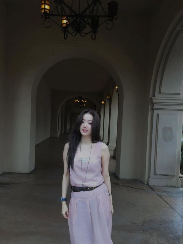 /사진=이나은 인스타그램