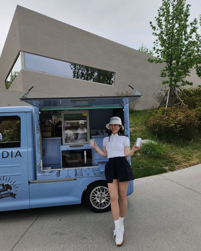 /사진=박주미 인스타그램