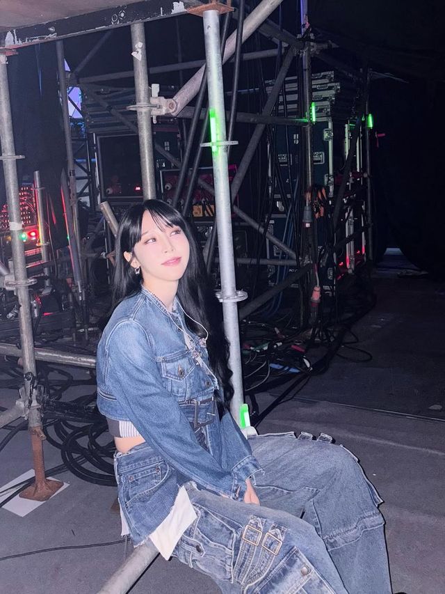 /사진=문별 인스타그램