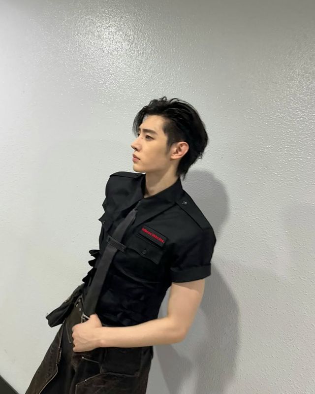 /사진=엔하이픈 인스타그램