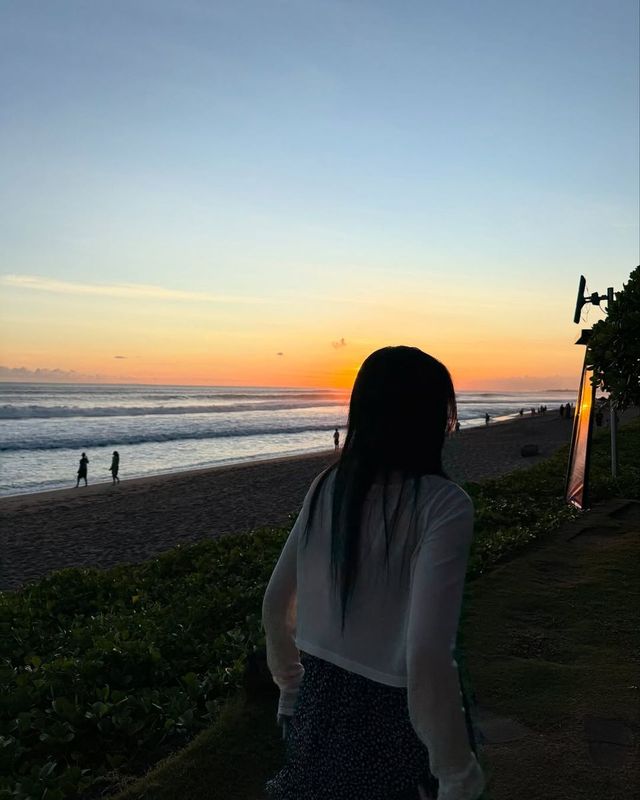 /사진=김민주 인스타그램