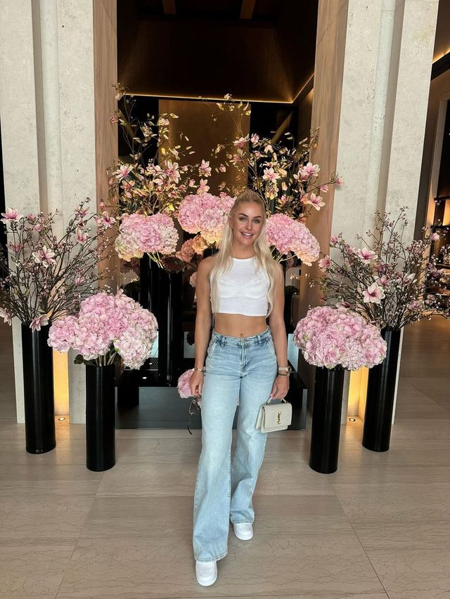 /사진=찰리 헐 인스타그램