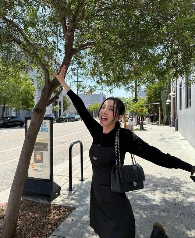 /사진=산다라박 인스타그램