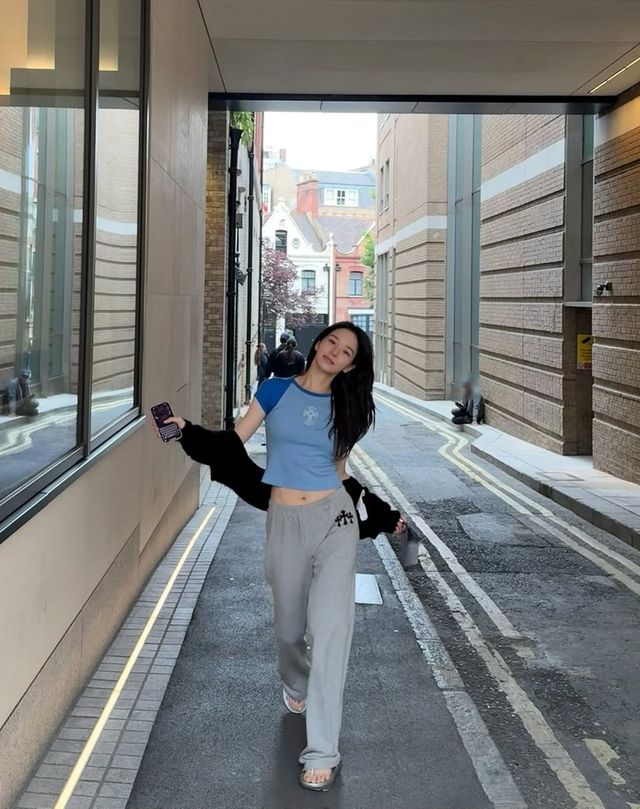 /사진=박규영 인스타그램