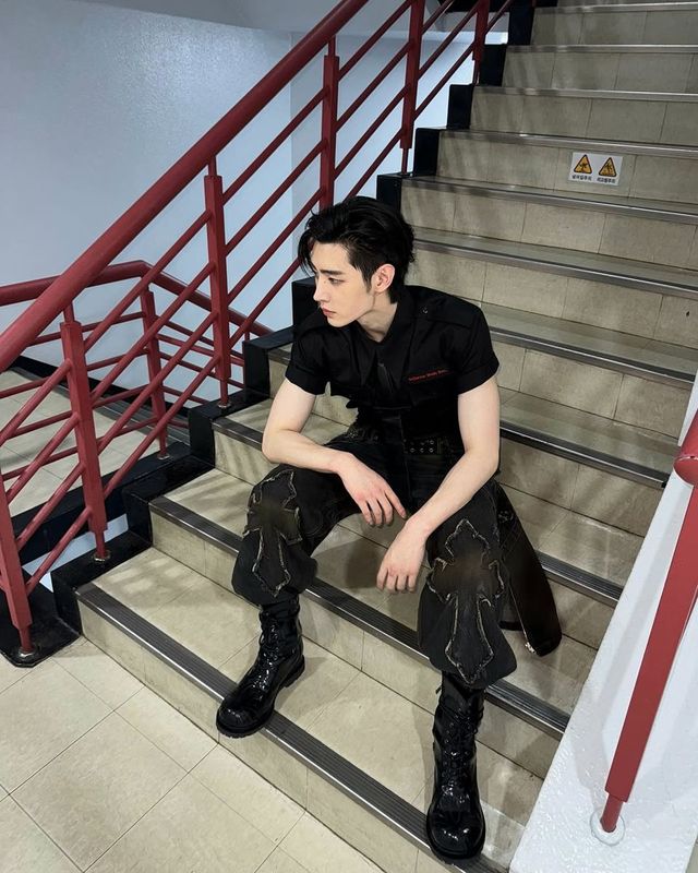 /사진=엔하이픈 인스타그램