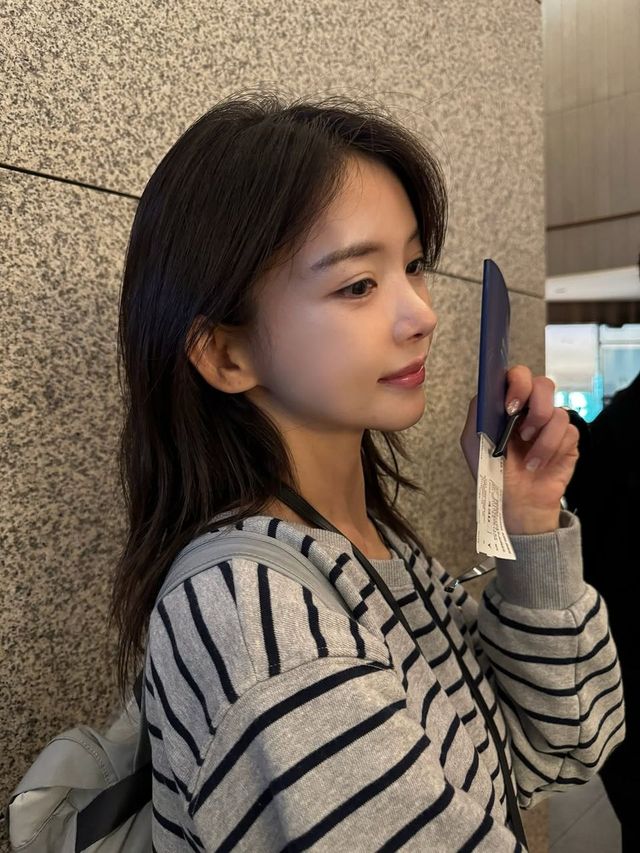 /사진=신애련 인스타그램