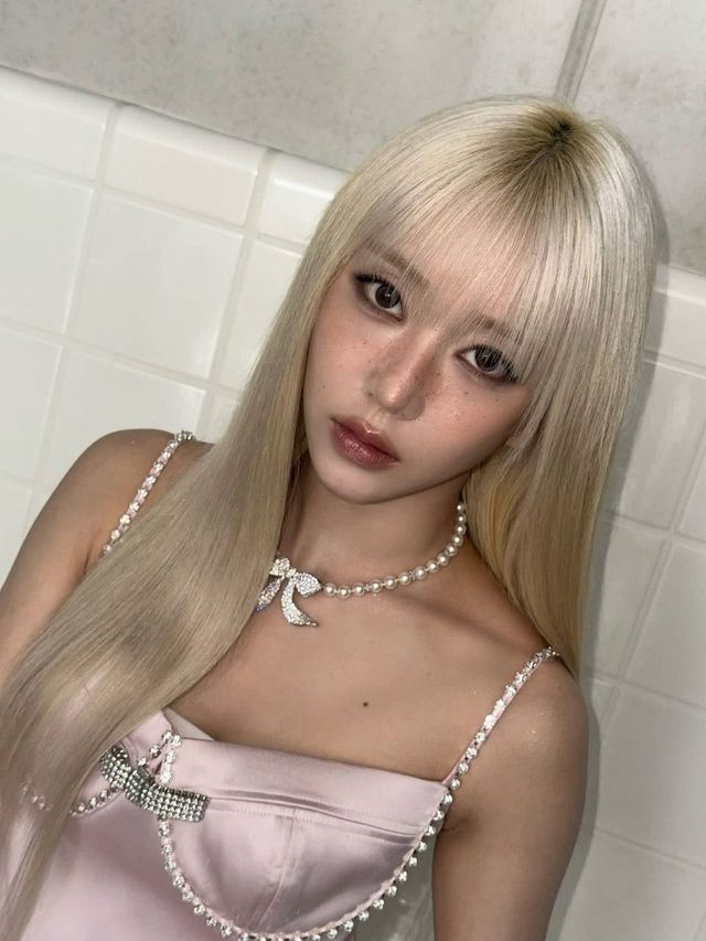 /사진=스테이씨 수민 인스타그램