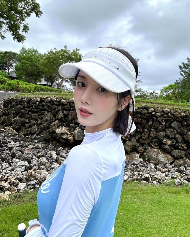 /사진=권은비 인스타그램