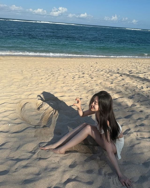 /사진=김민주 인스타그램